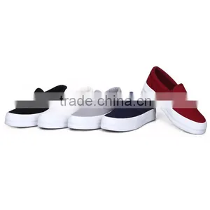 Plus Size 35-40 Flat Platform Shoes Woman Flat Canvas Lazy Shoes Female Fashion Trifle Thick Crust Shoes Footwear Women Shoes thumbnail-1