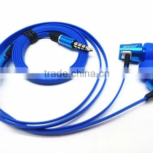 Super Bass Wired Stereo Headphone Ear Phone for Mp3 Player thumbnail-3