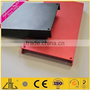 WOW!!!Hot Selling Deep Hole Drilling Processing Aluminium Products thumbnail-1