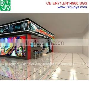 Hot Sale Simulator Game Machine 5D Cinema thumbnail-3