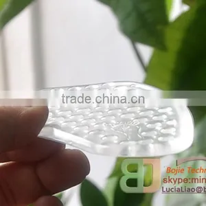 Foot Care Product Ball of Foot Cushion Silicone Gel Shoe Pad Insole thumbnail-4