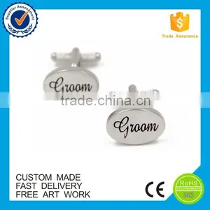 Elegant Design Metal Mens Bulk Cufflinks for Shirts thumbnail-3