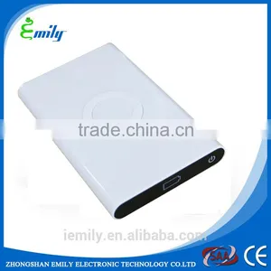 7000mAH Qi Wireless Charger Power Bank,wireless Charger Power Bank,wireless Power Bank thumbnail-2