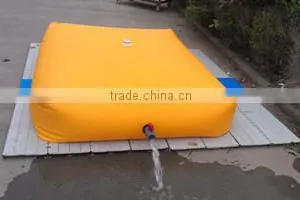 PVC / TPU Flexible Plastic Container / Water Tank thumbnail-5