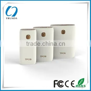 5200mAh Pebble Mobile Power Bank thumbnail-2