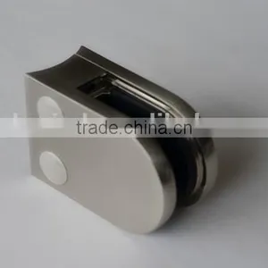 Wrought Iron Window Modern Stainless Steel D Type Middium Glass Clamp thumbnail-5