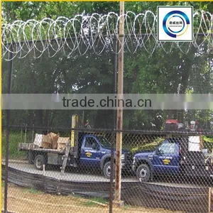 Prison Security Fence thumbnail-1