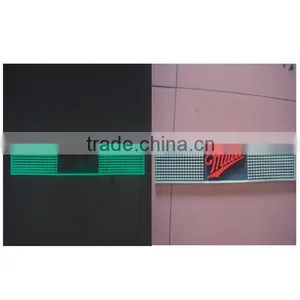 2014 Hottest Silicone LED Bar Mat With Vivid Design Promotional Gift thumbnail-1