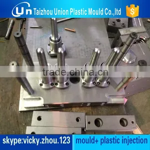Injection Plastic Pco Preform Mould thumbnail-4