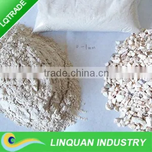 LQ Brand EAF EBT Taphole Filler thumbnail-1