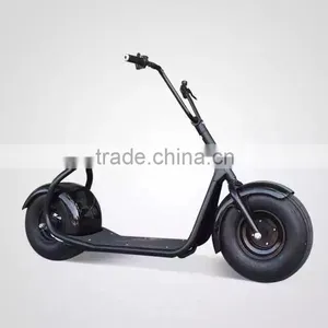 China Supply New Design 2 Wheel Fat Tire Bicycle Electric Motor Electric Scooter thumbnail-2