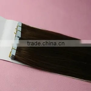 2014 SUPER QUALITY Tape in Hair Extensions/remy Tape Hair Extension/tape Hair Extensions thumbnail-4