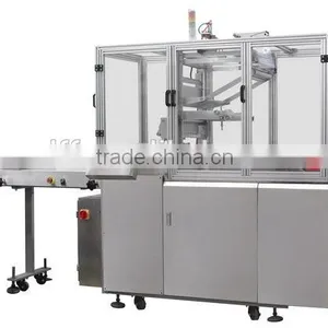 Automatic Envelope Type Biscuit/ Cookies Tray-free Packing/ Wrapping Machine thumbnail-6