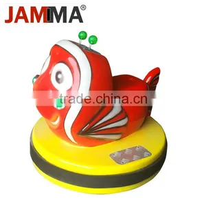 360 Degrees Bumper Car Key Luxurious and Super Simulation Shape Arcade Machine Park Ride Game Machine thumbnail-5