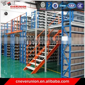 High Quality Warehouse Flooring Racking thumbnail-2