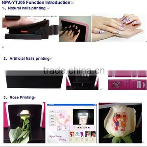 LED Display Art Nail Printer thumbnail-1