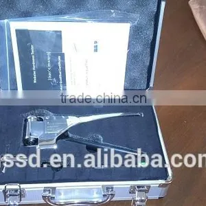 W-20 Portable Aluminum Alloy Webster Hardness Tester thumbnail-4