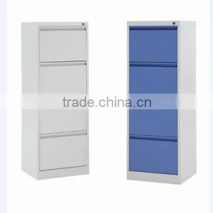 2012 New Design Vertical 4-drawers Steel Filing Cabinet/office Furniture thumbnail-1