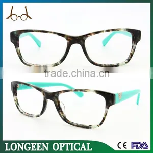 Bright Color Optical Glasses Frames thumbnail-1