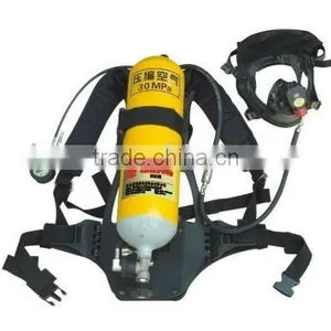 Air Breathing Apparatus for Fire-fighting thumbnail-1