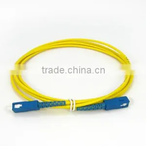 Sc/pc SM Simplex Fiber Optic Patch Cord,sc Optical Fiber Patch Cord thumbnail-6