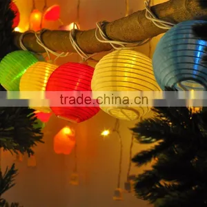 Outdoor Solar Powered Led Flamingo String Light thumbnail-1