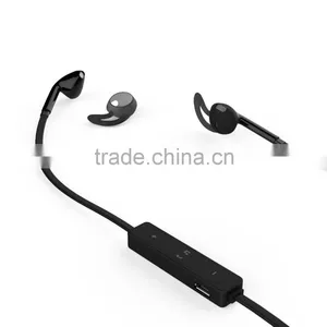 Fashional Wireless Bluetooth Earbuds Headset for IPhone Samsung Noise Canceling B3300 thumbnail-2