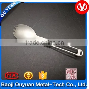 The Popular Titanium Spoon thumbnail-5