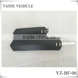2016 Black Child Bicycle Fender for Hot Sale, Factory Child Bicycle Fender, Plastic Fenders for Chldren Bicycle thumbnail-1