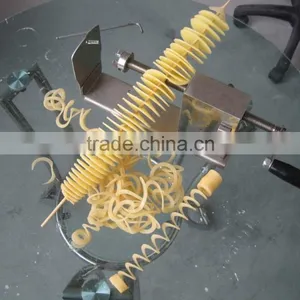 Manual Tornado Potato Machine for Sale thumbnail-1
