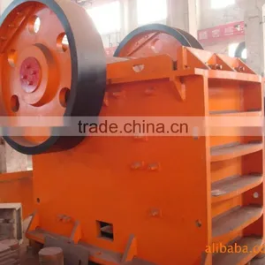 China Manufacturer Jaw Crusher/ Stone Crusher/ Ice Crusher thumbnail-1