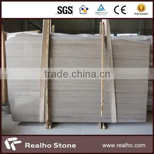 Good Price Athens Wooden Marble Slabs thumbnail-1