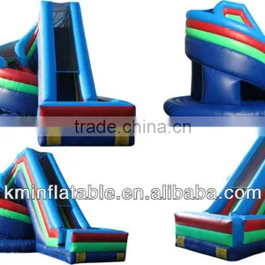Giant Inflatable Water Slide Twister thumbnail-1