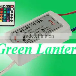6*1W Led Rgb Driver With Remote Controller thumbnail-1