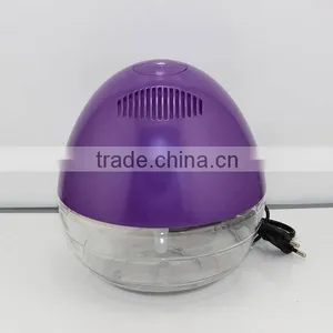 KS-02L With LED Lights Water Air Purifier/filter Pm2.5 Air Purifier/water Based Air Purifier thumbnail-1
