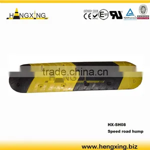 SH17 Bestselling Rubber Road Speed Bump thumbnail-3
