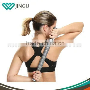 Muscle Massage Stick Fitness Stick Body Roller Sports Massage Bar thumbnail-2