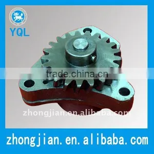 YZ495 Diesel Engine Spare Parts Lubricant Oil Pump thumbnail-1