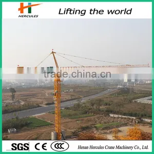10ton Tower Crane FO/23B With Competitive Price thumbnail-3