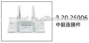 9.20.10500 Mullion Connector Mullion Connecting Part for PVC Muntin Widnows and Doors Muntin Connecting Piece Adapting Piece thumbnail-2