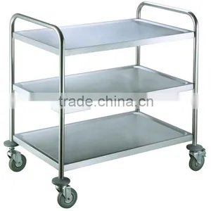 Good Quality Food Trolley/dining Cart thumbnail-1