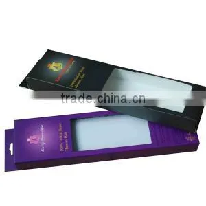 Human Hair Eyelashes Paper Wig Box thumbnail-1