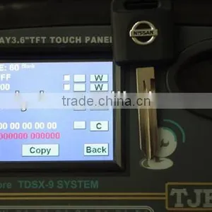 Professional Duplicating Machine ND900 New Arrive Key Copy TOOL/ High Quality Transponder Read Tool thumbnail-5
