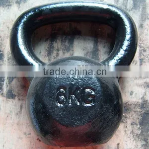 Kettlebell Painted Kettle Bells thumbnail-1
