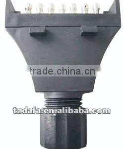 7- Pin /12V/Australian Style Flat Plug thumbnail-1