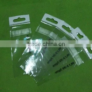 Lowest Price China Header Bag Custom Printed Hole Punch thumbnail-4