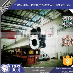 High Quality Galvanized Steel Monopole thumbnail-5