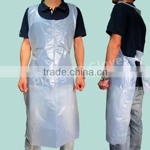 Waterproof Disposable Hdpe Apron thumbnail-3