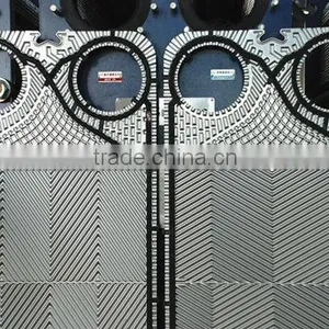 304 ss Plate Price for Plate Heat Exchanger M20 thumbnail-2