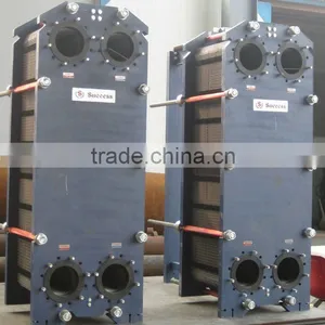 M20M Stainless Plate Heat Exchanger thumbnail-1